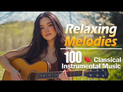 The Ultimate Collection of Romantic Guitar Music 💕 Relaxing Love Songs Playlist