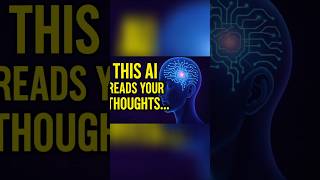 This AI Can Read Your Thoughts?!