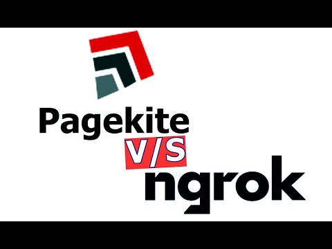 Ngrok vs Pagekite 2022 hindi - Xampp server hindi  Tutorial4