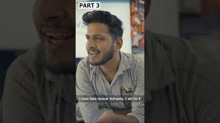 Ladki k Phone ka DATA kiya chori | part 3 | #shorts #girl #datascam