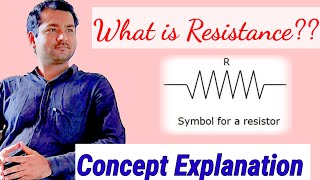 Electric  Resistance | Electricity Chapter11 Class10 | Science #scienceeducation