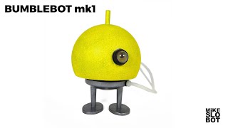 Mike Slobot Bumblebot mk1