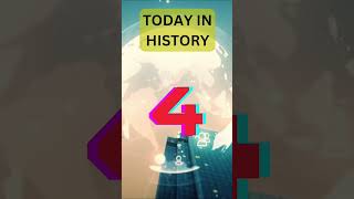 TODAY IN HISTORY - MAY 7