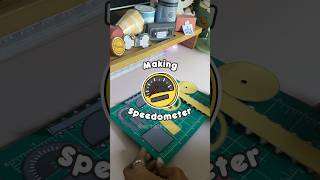 Making The Speedometer Trinket! ⏱️ #roblox #papercraft #dandysworld #diyideas #dandysworldroblox