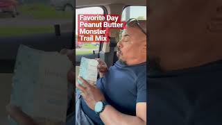 Favorite Day Peanut Butter Monster Trail Mix #shorts #TrailMix #food