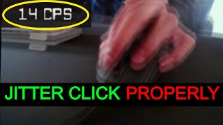 Can't Jitter Click? Here's Why... (Jitter Clicking Guide)