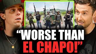 Most Ruthless Cartel (CJNG) is Preparing for 2025 Takeover | Johnny Mitchell