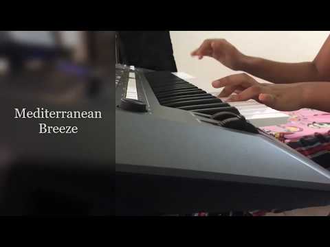 Mediterranean Breeze By Aditi