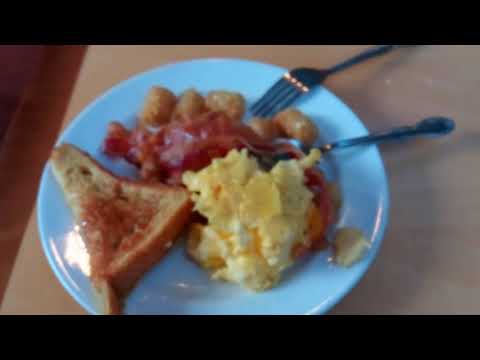 Upstate New York Emerge College Tour 2018 Vlog [Part 1]