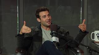 Actor James Wolk Talks “Watchmen” & More with Rich Eisen | Full Interview | 11/14/19
