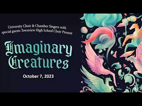 Imaginary Creatures