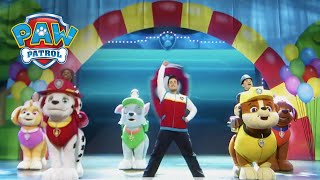 PAW Patrol Live! At Home Special Sing Along! - PAW Patrol Official & Friends