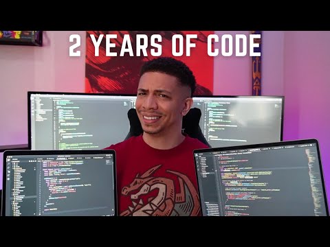 2 Years Of Coding - What I've Experienced