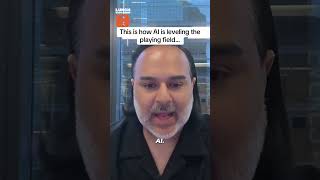 How has AI helped your business? #agenticai #aiagent #lunchwithnorm