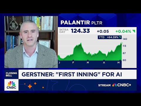 AI investments haven't reached 'crazy levels' yet, says Intelligent Alpha CEO Doug Clinton