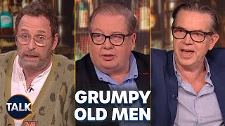 'Nightmare For Everyone' | Grumpy Old Men: Badly Behaved Kids, Hating Neighbours, French People