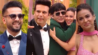 Laughter Chef Season 2 - Abhishek ne kichi elvish ki tang , nia hugs sudesh ji