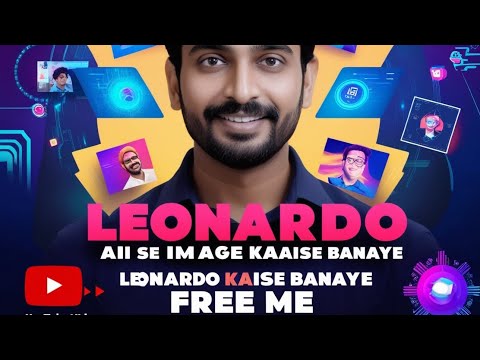 🚀 Unlock the Power of AI Image Creation for FREE! 🚀#AI #animated #Leonardo #aiimage