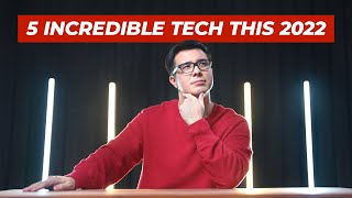Reacting to 2022 Tech!  | #NextUpgrade