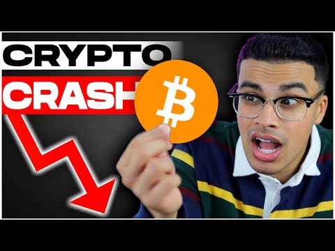 Crypto Crashing - How To Make Money From it