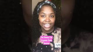 The Honey Pot Organic Pads Review #shorts #honeypot #organicpads