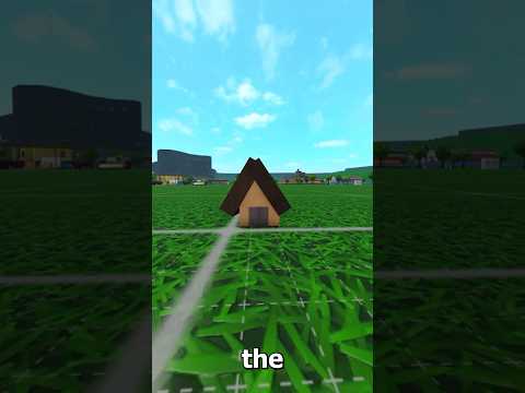 Smallest House In Bloxburg