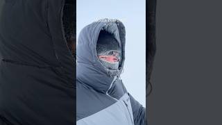 The Ultimate Test #southpole #antarctica