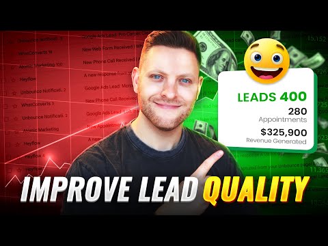 🚀 Boost Lead Quality In MINUTES With These 5 Simple Tips!