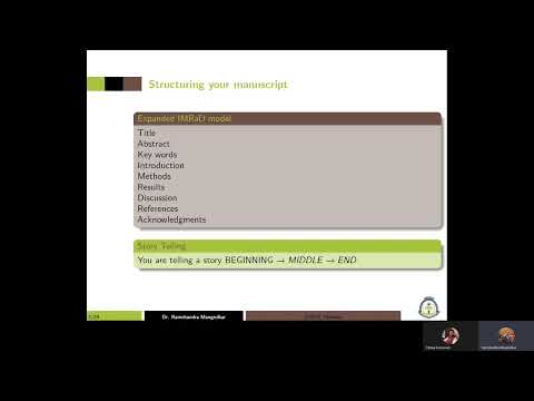 Innovation in Research using Cloud and Web Based Tools