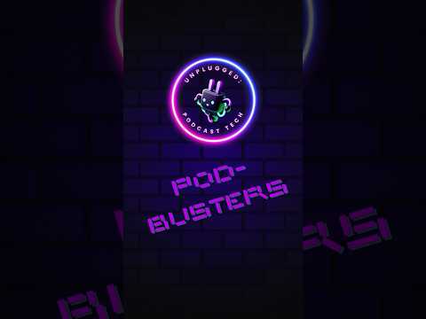 We’re busting trending podcast myths😎🎙️ #newpodcast #techpodcast #techentrepreneur #mythbusters