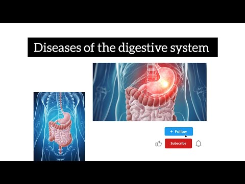 Diseases of the digestive system #coding #medicalcoding | medical coding in tamil #digestivedisease