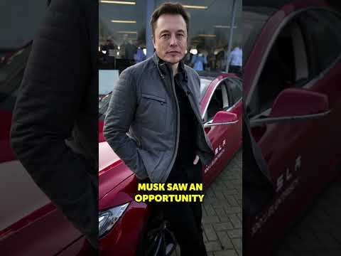 Elon Musk - SpaceX & Tesla #billionaire #tech #entrepreneur #entrepreneurship #motivation #elonmusk