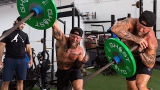 Landmine Exercises to Increase Power for Combat Sports | Phil Daru
