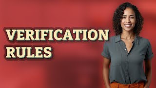 Why Do Identity Verification Rules Differ for International Digital Payments?
