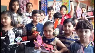 Whole Journey of Abacus Olympiad :)