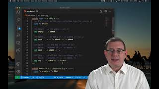 Module Types for Stacks and Queues | OCaml Programming | Chapter 5 Video 10