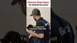 Raid at eSaral Gurukul 😱🔥| Mentor ने किया Student Ka Phone Lock #shorts #esaral #jee #neet