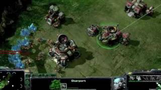 TvZ Viking Tech Starcraft 2 beta fpvod