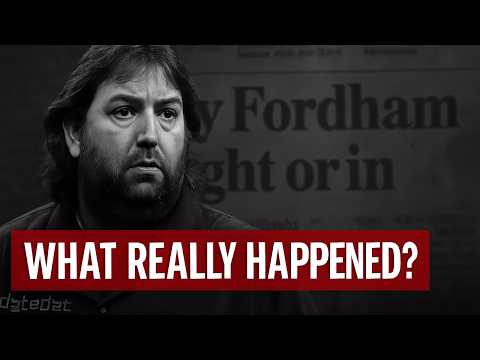 The Viking Who Died Too Soon – The Tragic Story of Andy Fordham