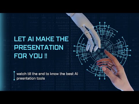 AI Magic: Transform Your Presentations with These Top Tools!