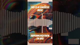 🔥 AI music is getting really good 🔥 #aimusic #udiomusic #shorts #short #shortvideos #shortviral
