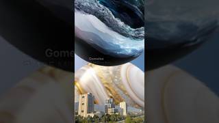 Solar System Size In Perspective | 3D Universe Size Comparison | Solar System Planets