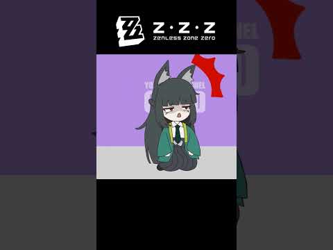 ×1.5[ZZZ]対ホロウ六課#shorts