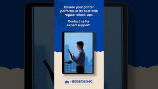 Expert Printer Maintenance #printerhelp #printersupport #techtroubleshooting #smartphone #shorts