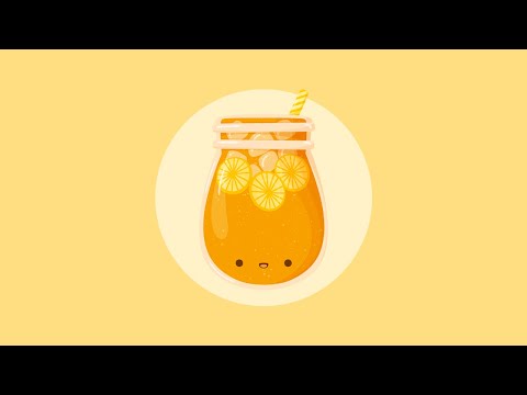 honey lemon tea | royalty free vlog music | prod. by stream cafe