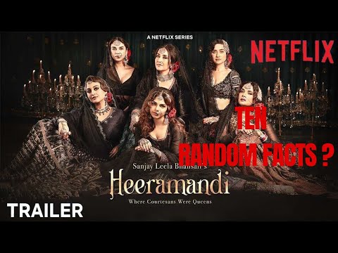 heeramandi the diamond Bazar facts or scenes #heeramandi #sanjayleelabhansali