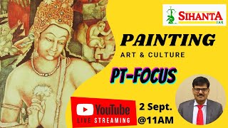 Art & Culture for PT 2020 #ArtandCulture #कलाएवंसंस्कृति #PT2020 #SihantaIAS #RajnishRaj