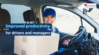 Delivery Automation with Mobile Proof of Delivery (POD) | Customer Success Story | Anblicks
