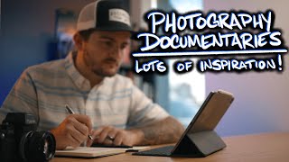 INSPIRATION for PHOTOGRAPHY | Photo Documentaries