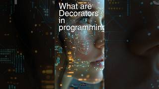 Today’s Question:  What are Decorators in #python programming? #interviewprep #datascience